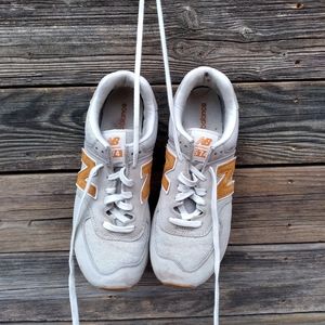 Mens New Balance 574 size 10